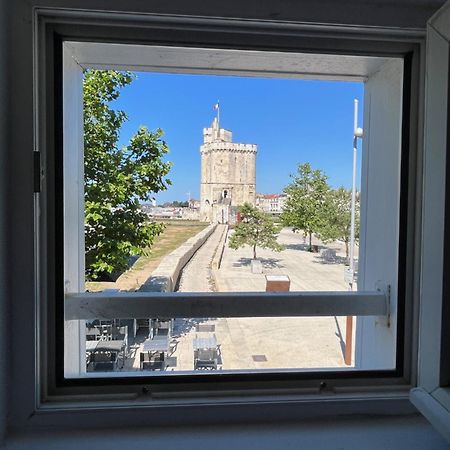 La Tour Saint-Nicolas La Rochelle  Kültér fotó