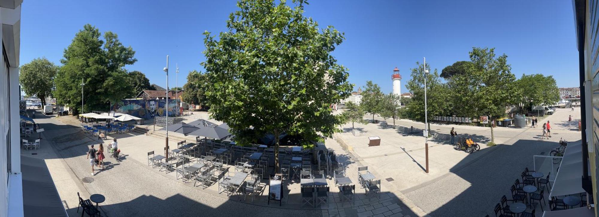 La Tour Saint-Nicolas La Rochelle  Kültér fotó